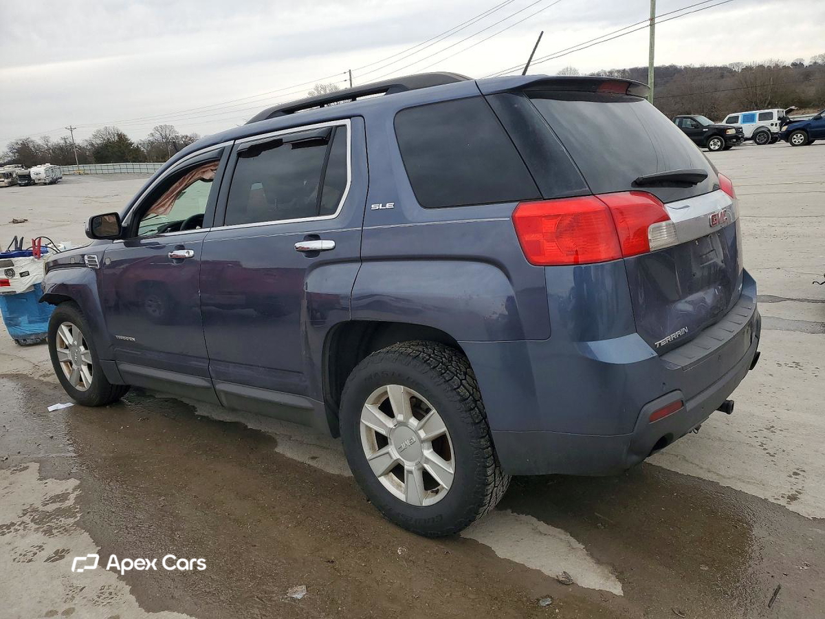 GMC Terrain 2013
