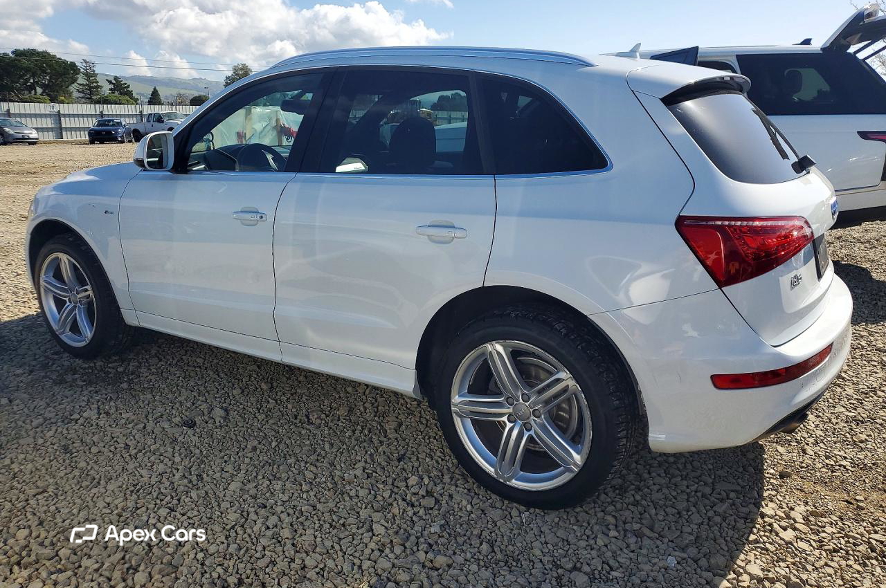 Audi Q5 2012