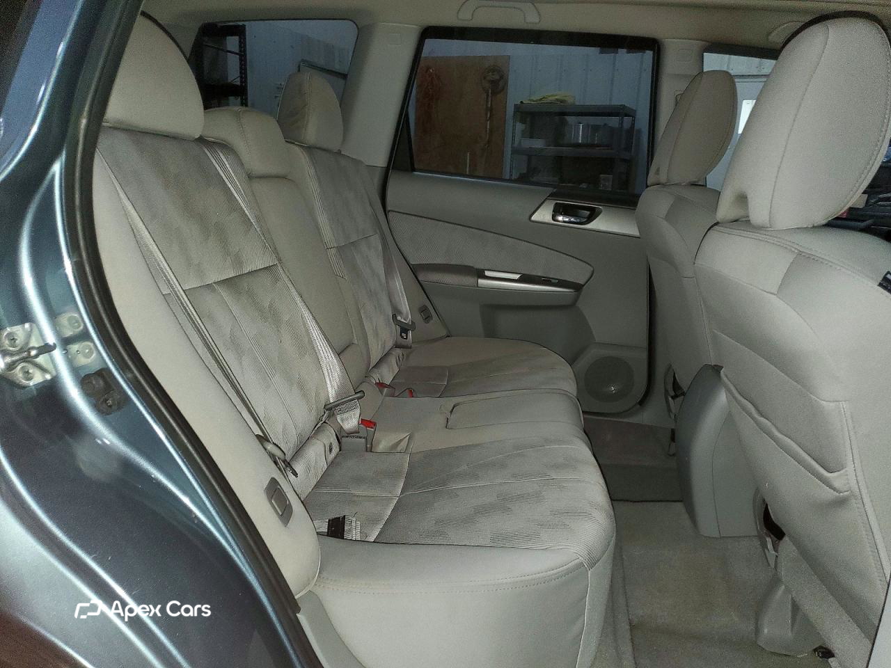 Subaru Forester 2010