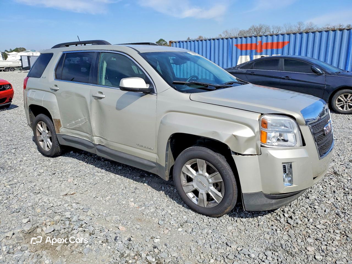 GMC Terrain 2013