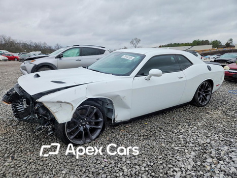 Dodge Challenger 2020 - Zdjęcie 1 z 13