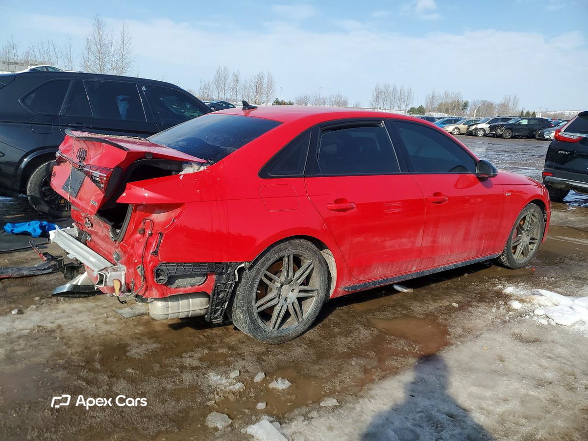 Audi A4 2023