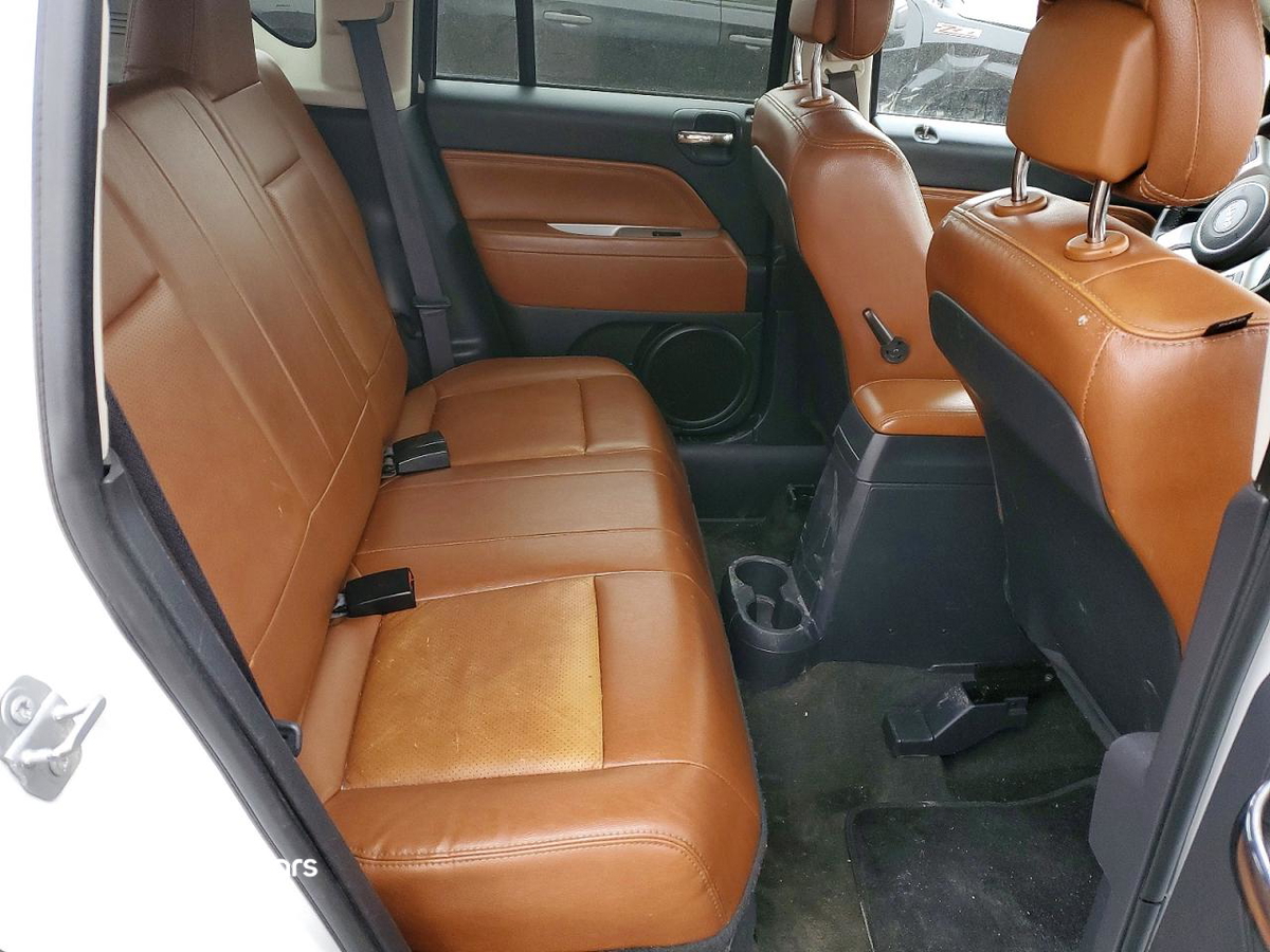 Jeep Compass 2016