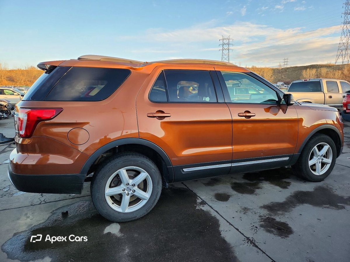 Ford Explorer 2017