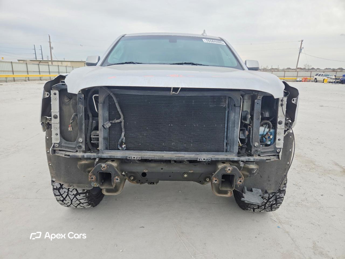 GMC Yukon 2018