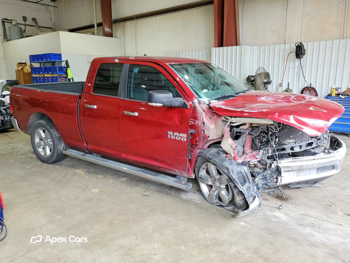 RAM 1500 2014