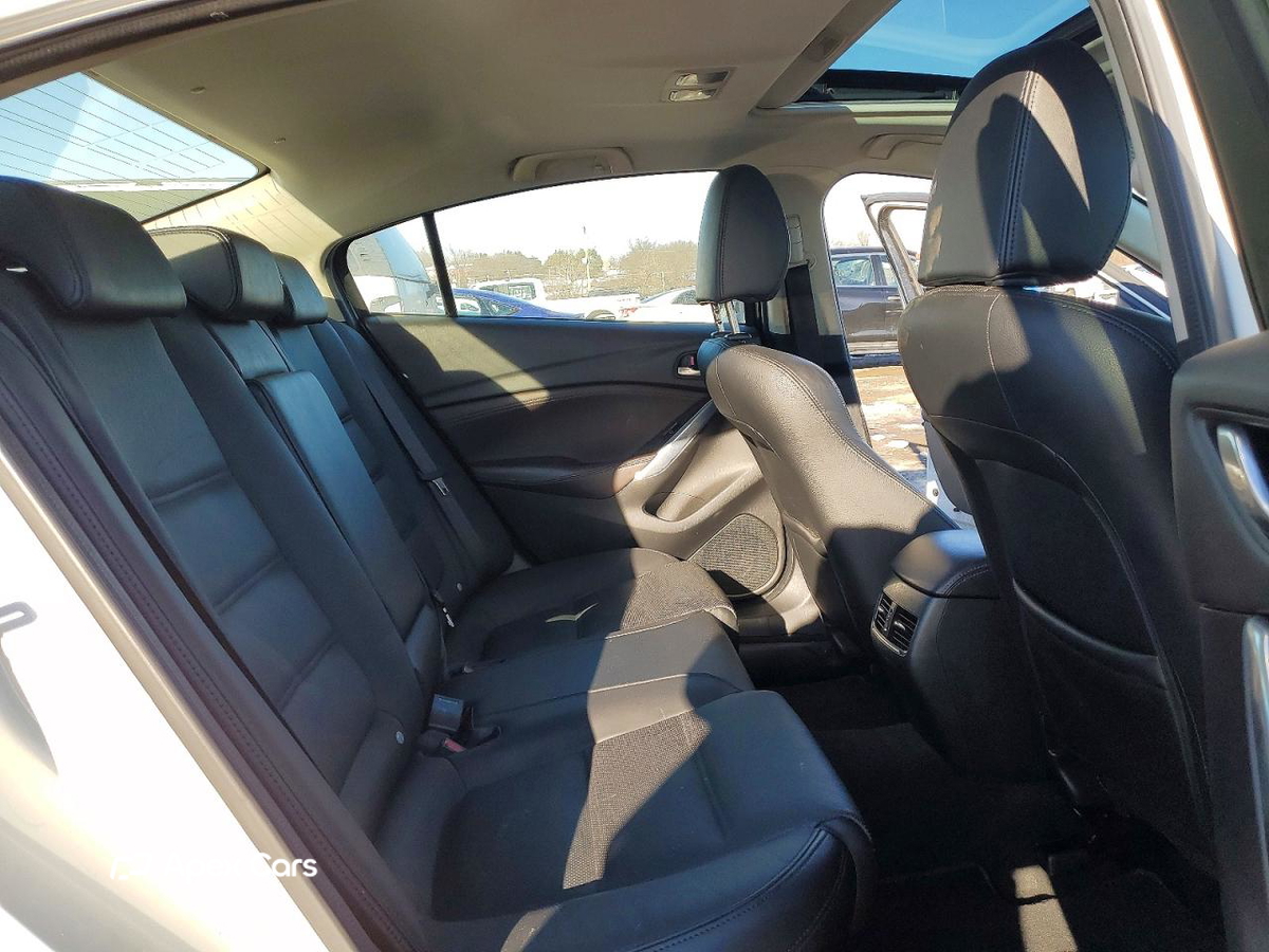 Mazda 6 2017