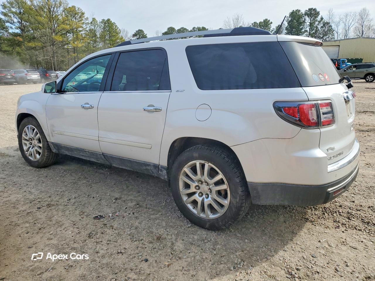 GMC Acadia 2016