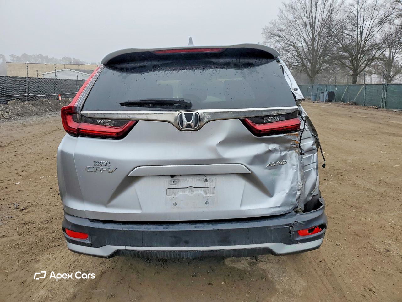 Honda CR-V 2020
