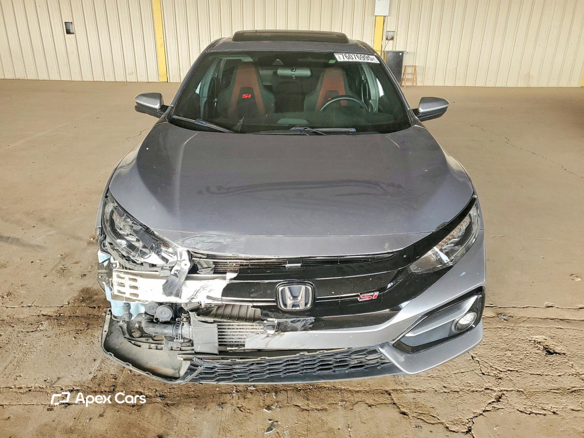Honda Civic 2020