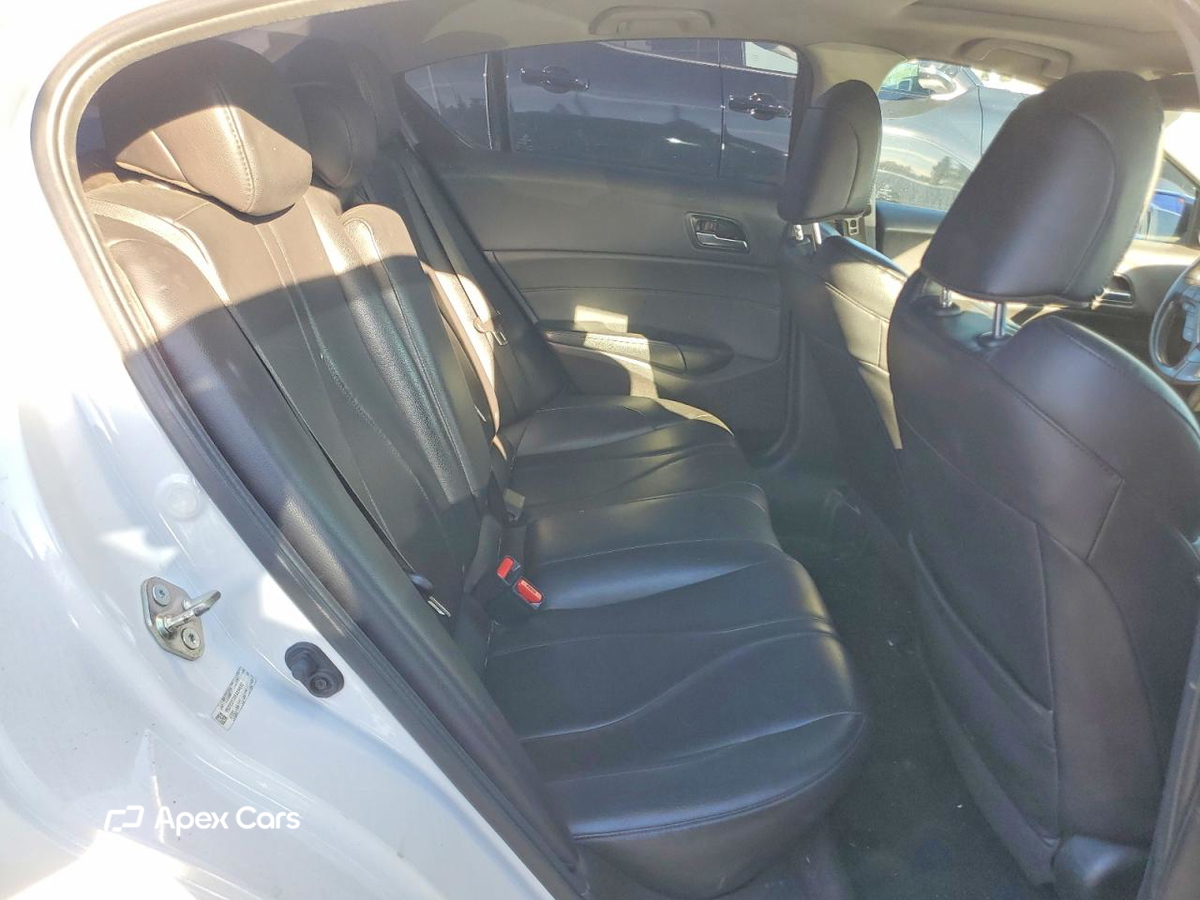 Acura ILX 2019