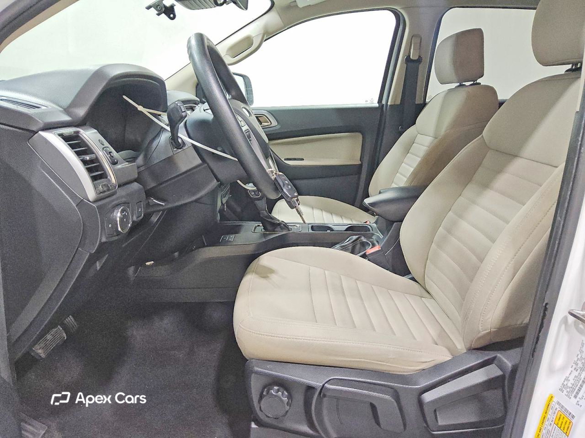 Ford Ranger 2021
