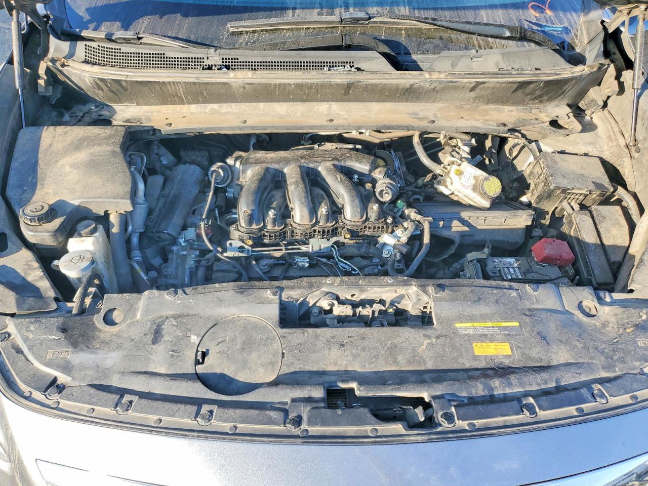 Infiniti Q60 2015
