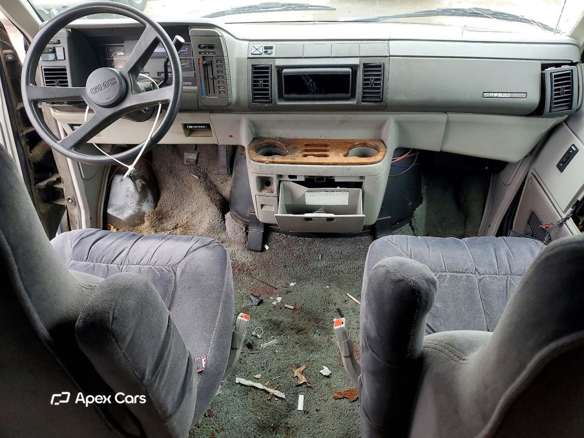 GMC Safari 1992