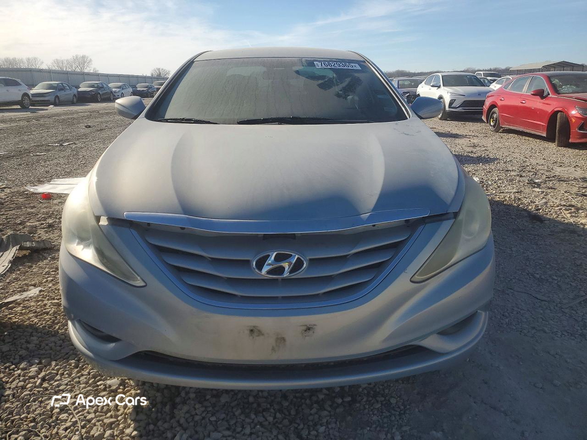 Hyundai Sonata 2011