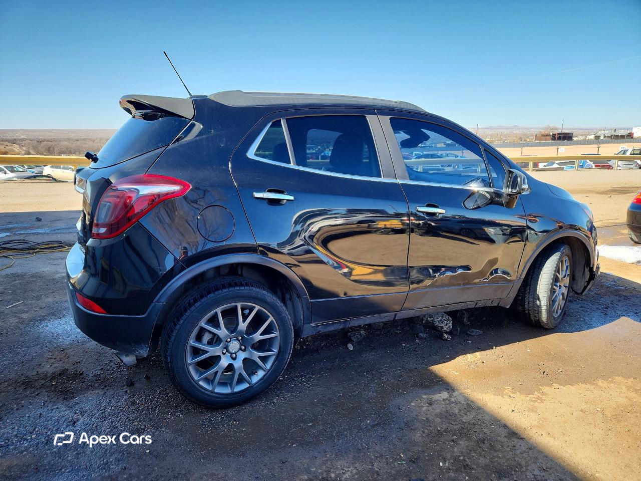 Buick Encore 2019
