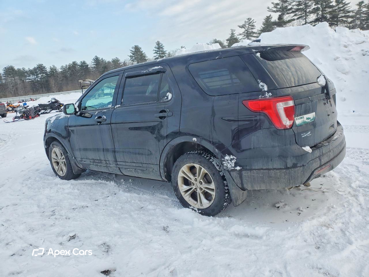 Ford Explorer 2016