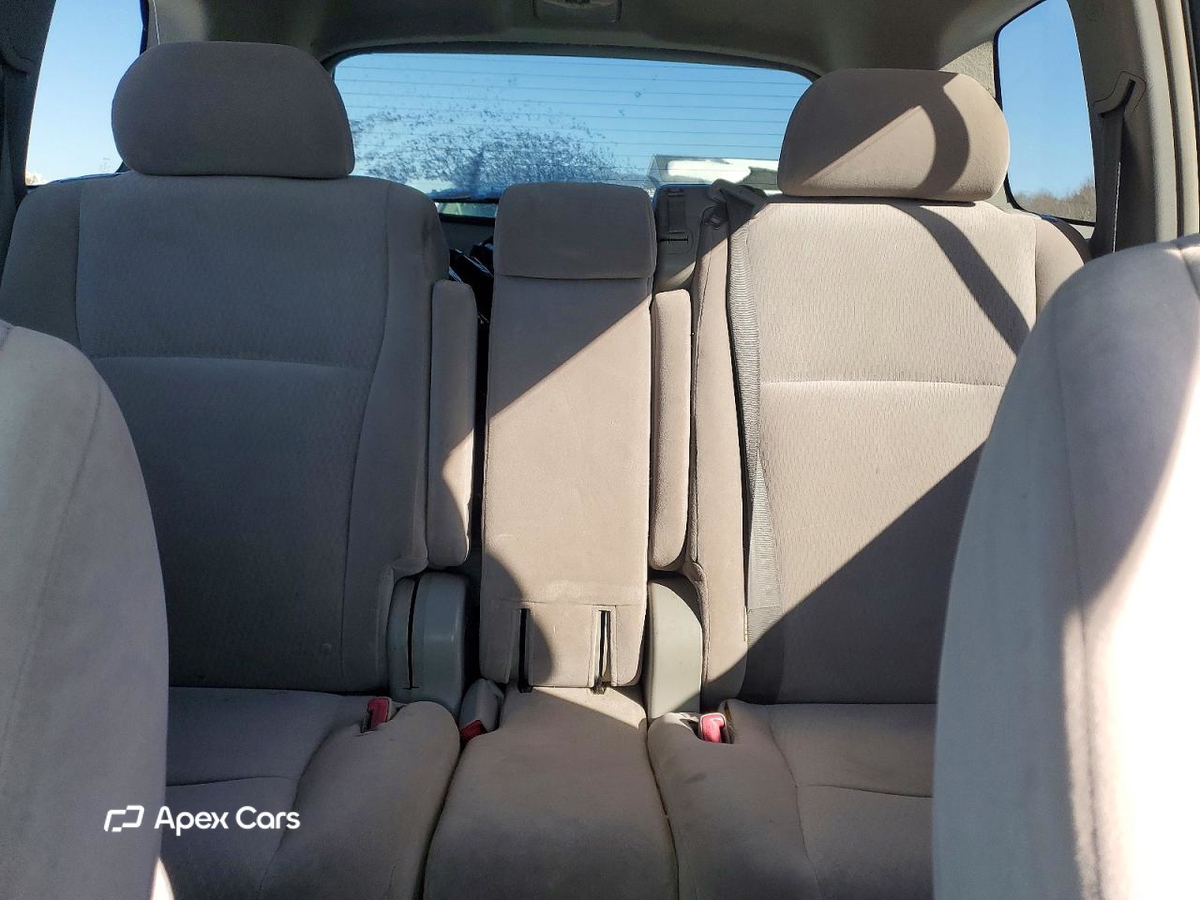 Toyota Highlander 2008