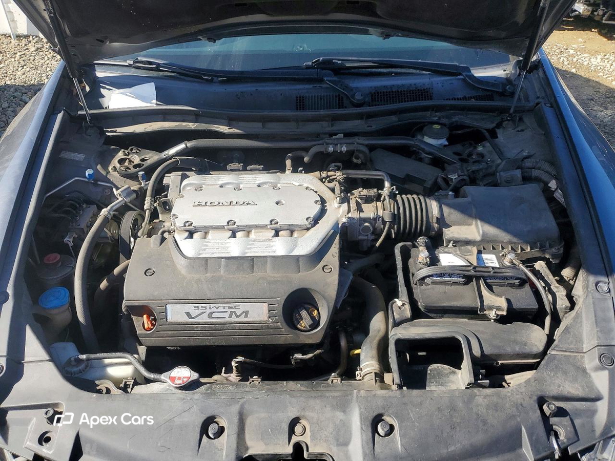 Honda Accord 2012