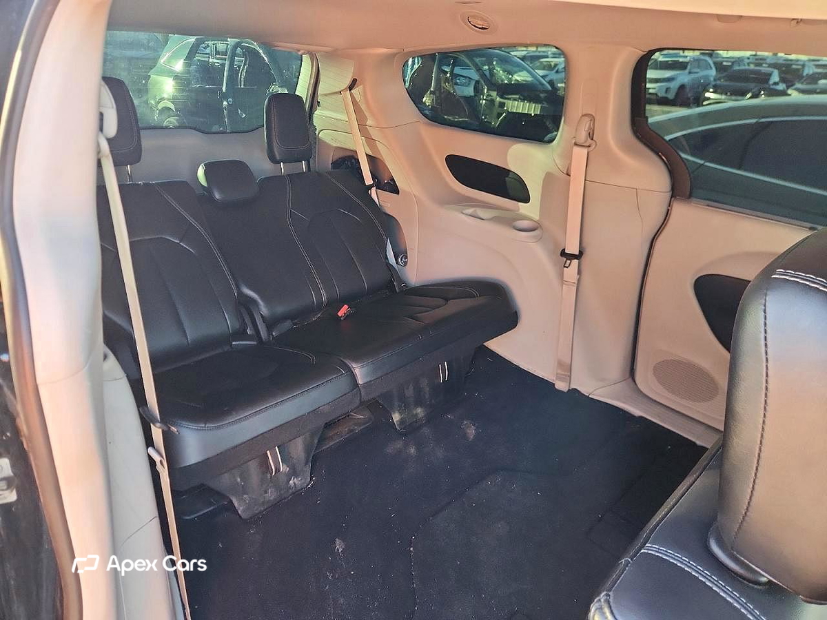 Chrysler Pacifica 2024