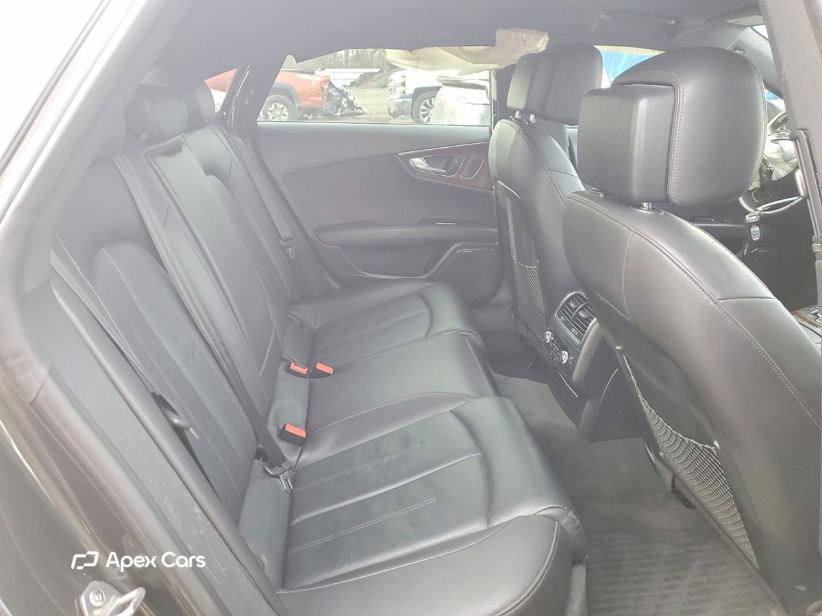Audi A7 2017