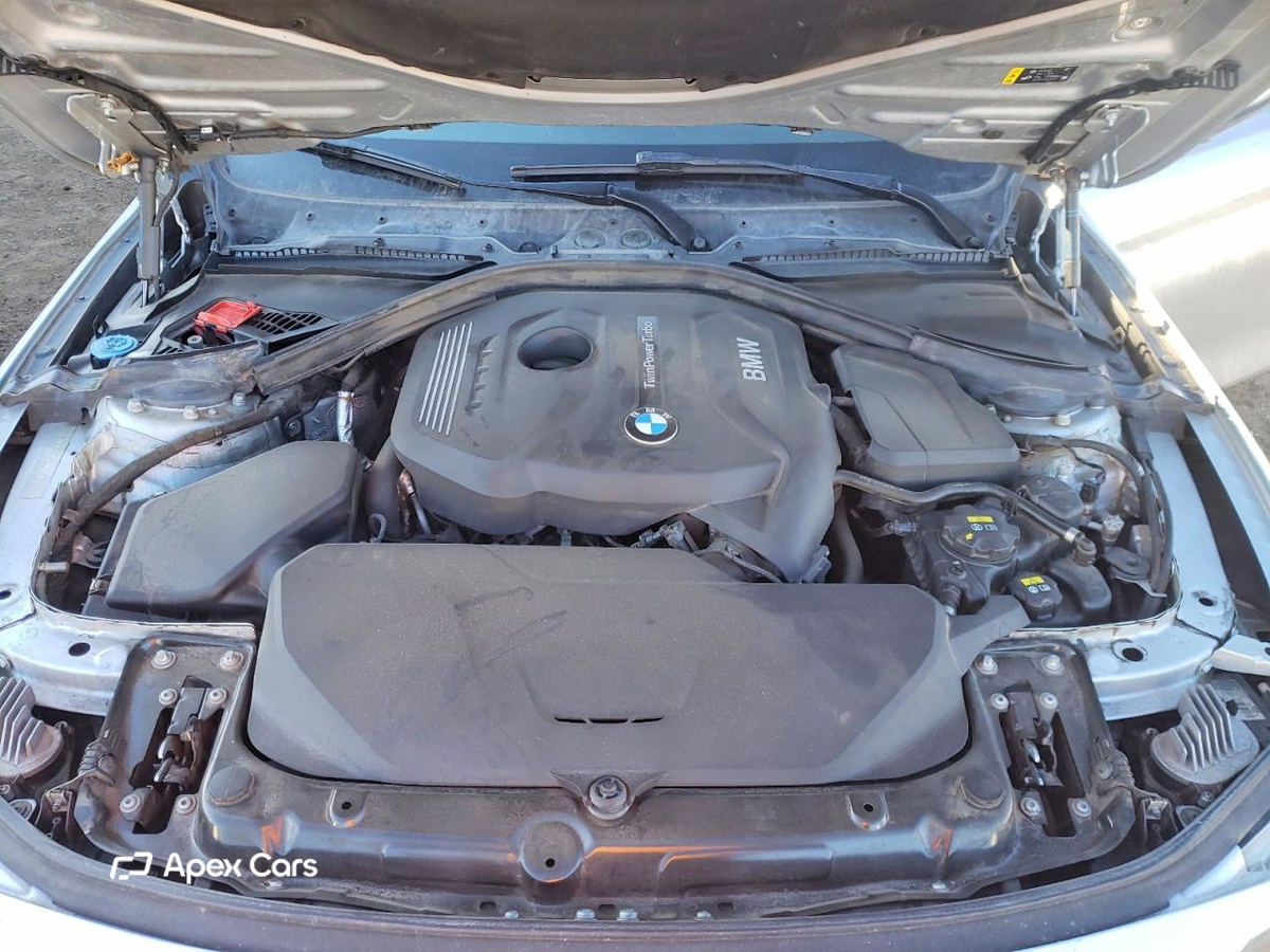 BMW Series 4 2018