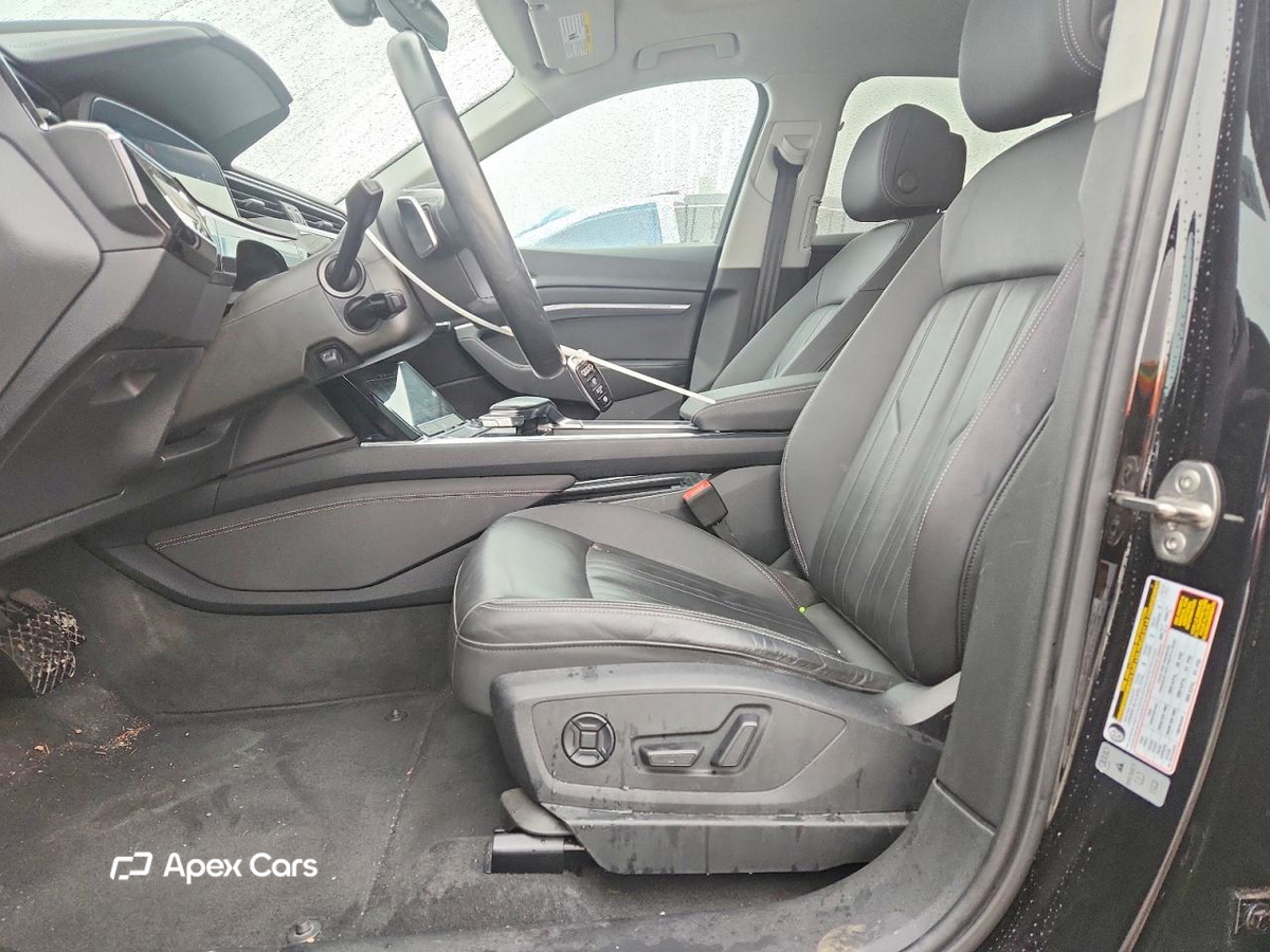 Audi e-tron 2021