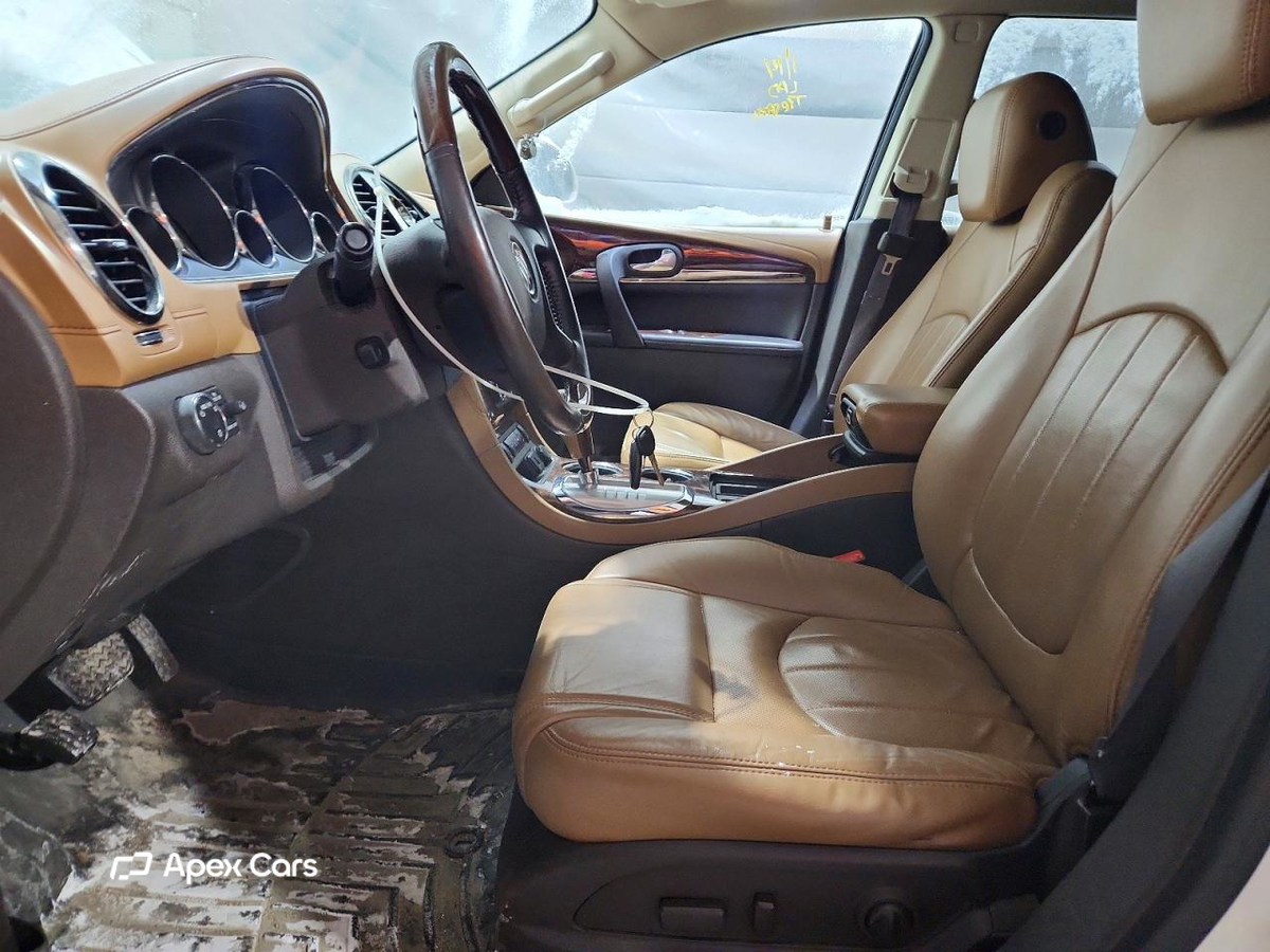 Buick Enclave 2015