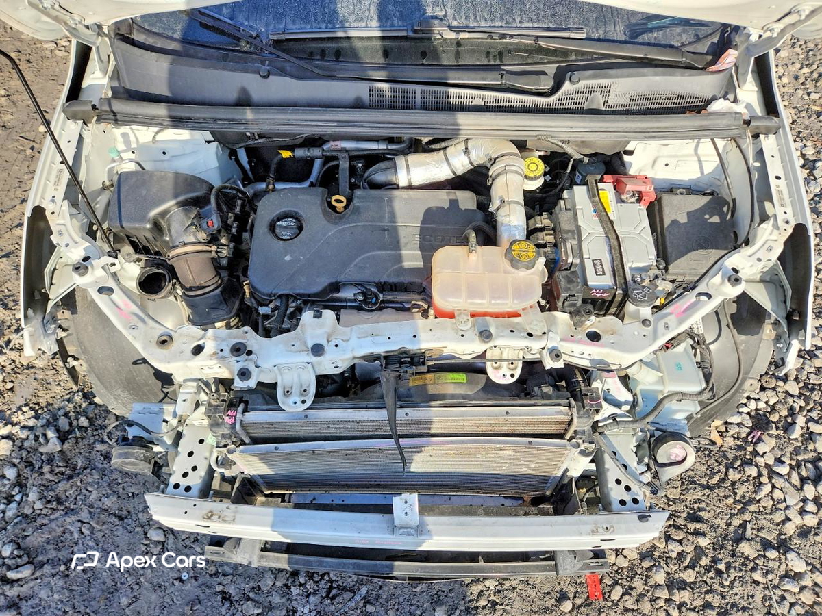 Buick Encore 2019