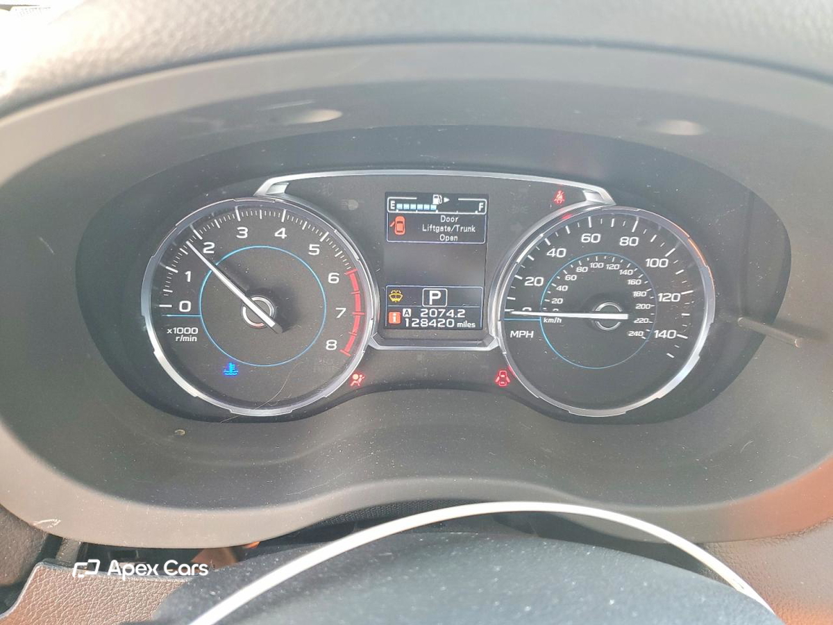 Subaru Forester 2017