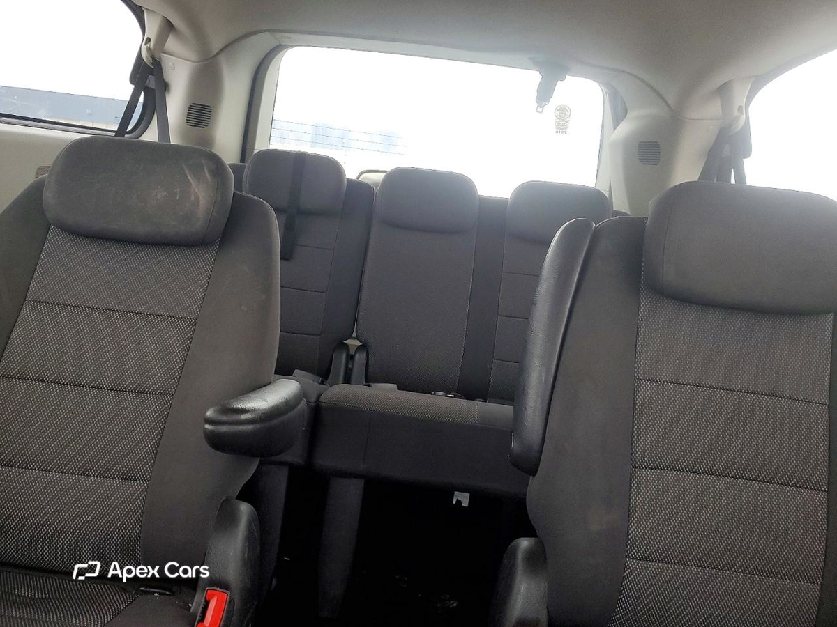 Dodge Caravan 2008