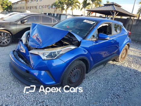 Toyota C-HR 2019 - Image 1 of 5