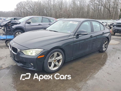 BMW Series 3 2015 - Zdjęcie 1 z 12