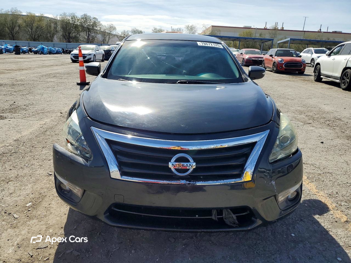 Nissan Altima 2013