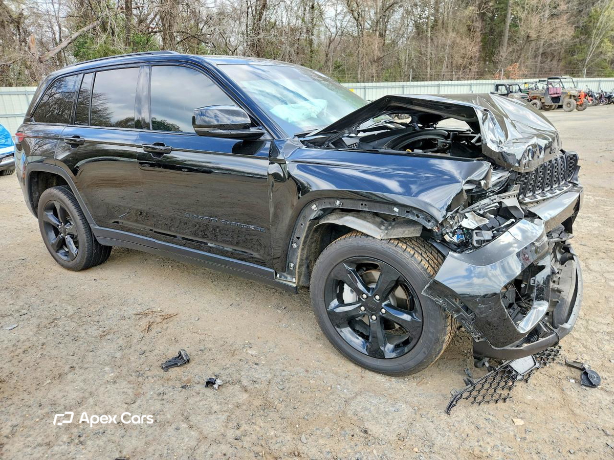 Jeep Cherokee 2024