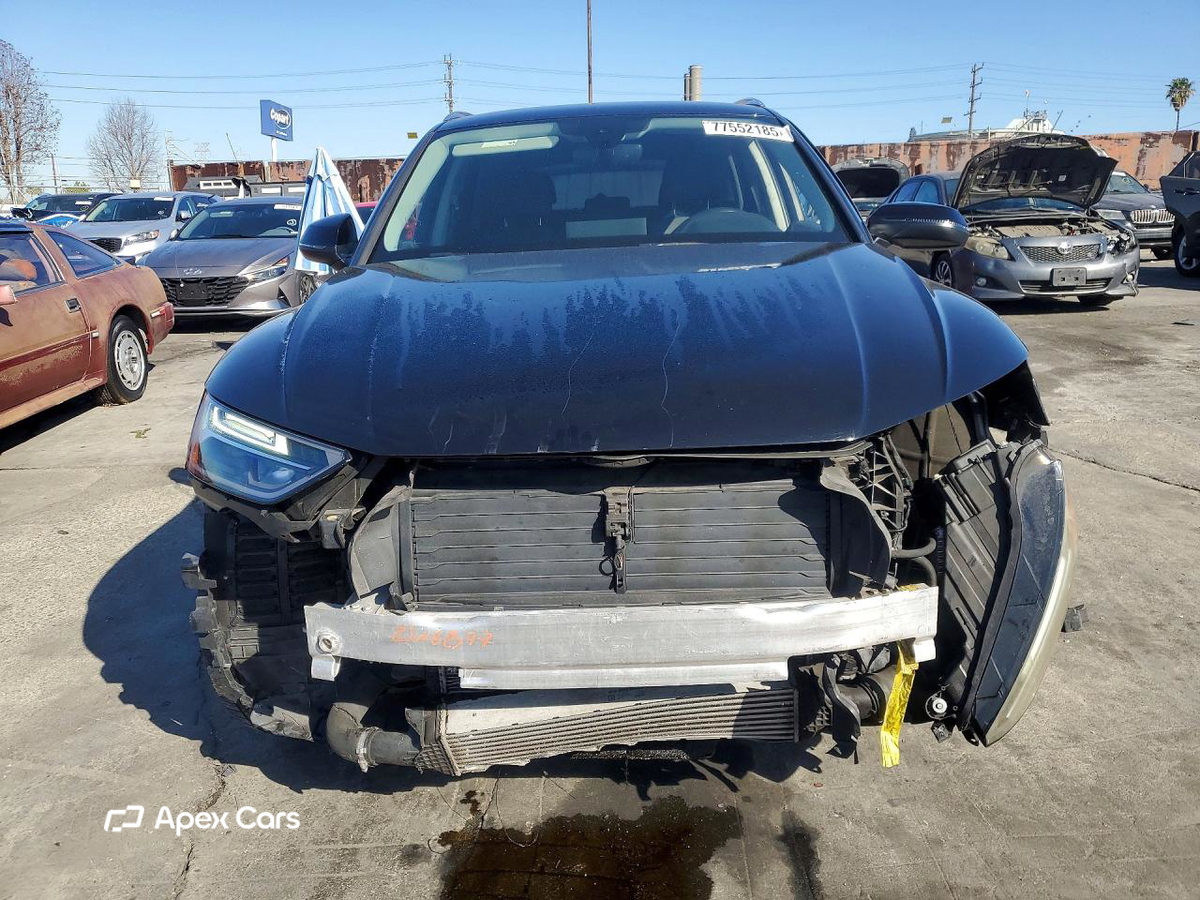Audi Q5 2021