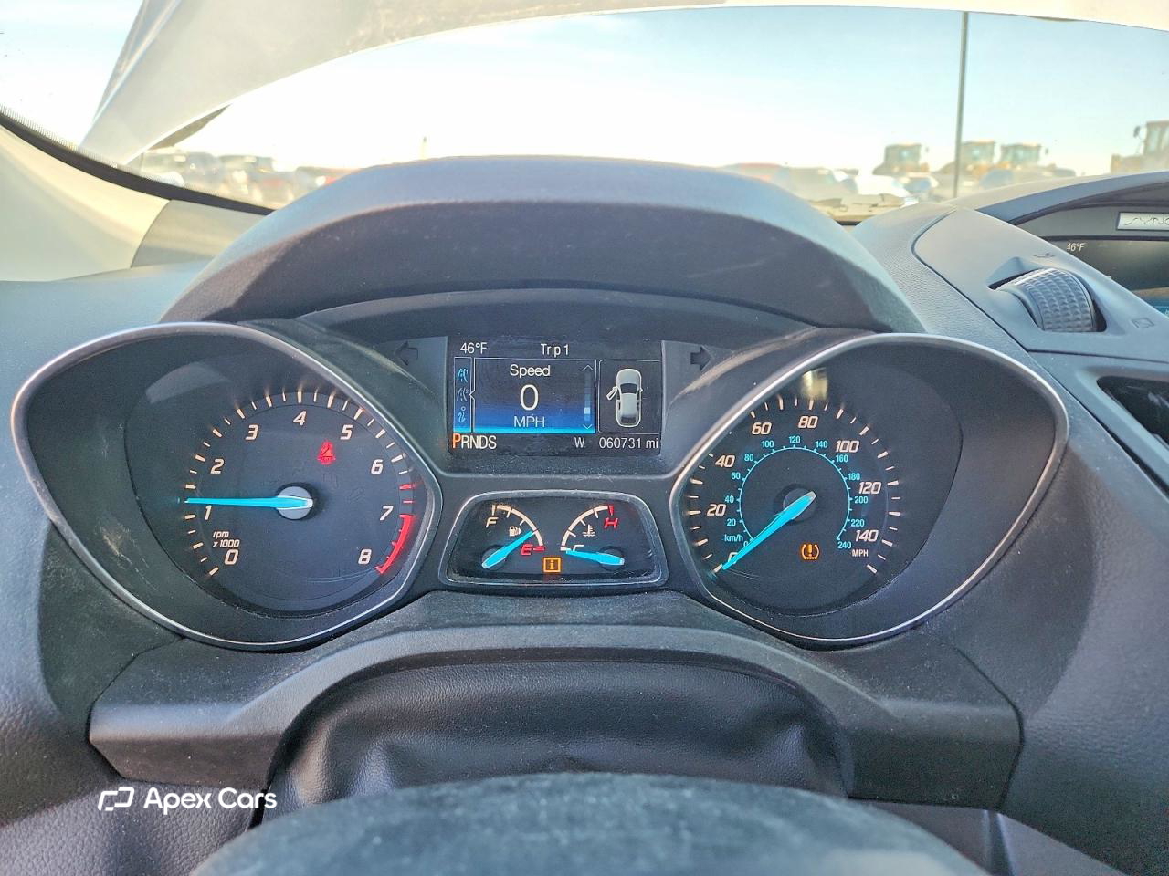 Ford Escape 2016