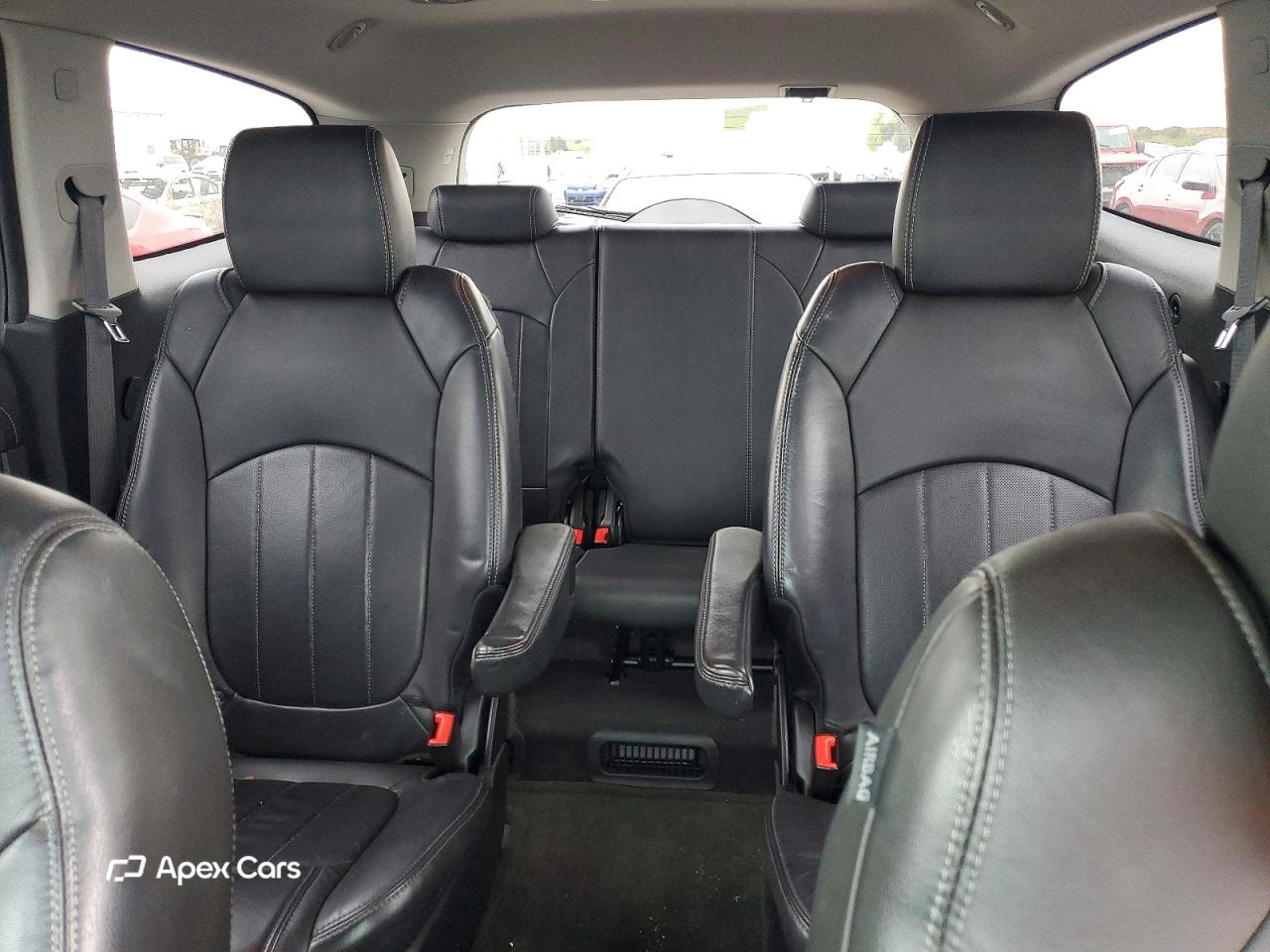 Buick Enclave 2014