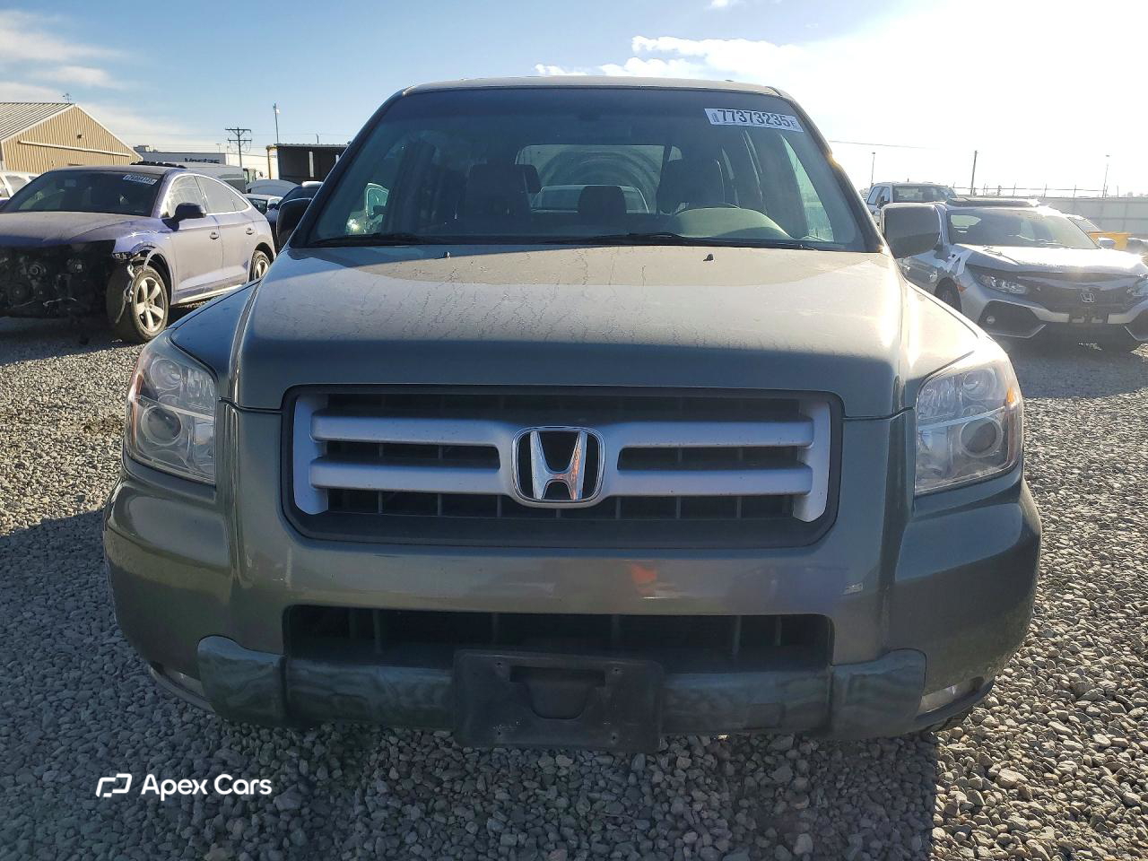Honda Pilot 2008