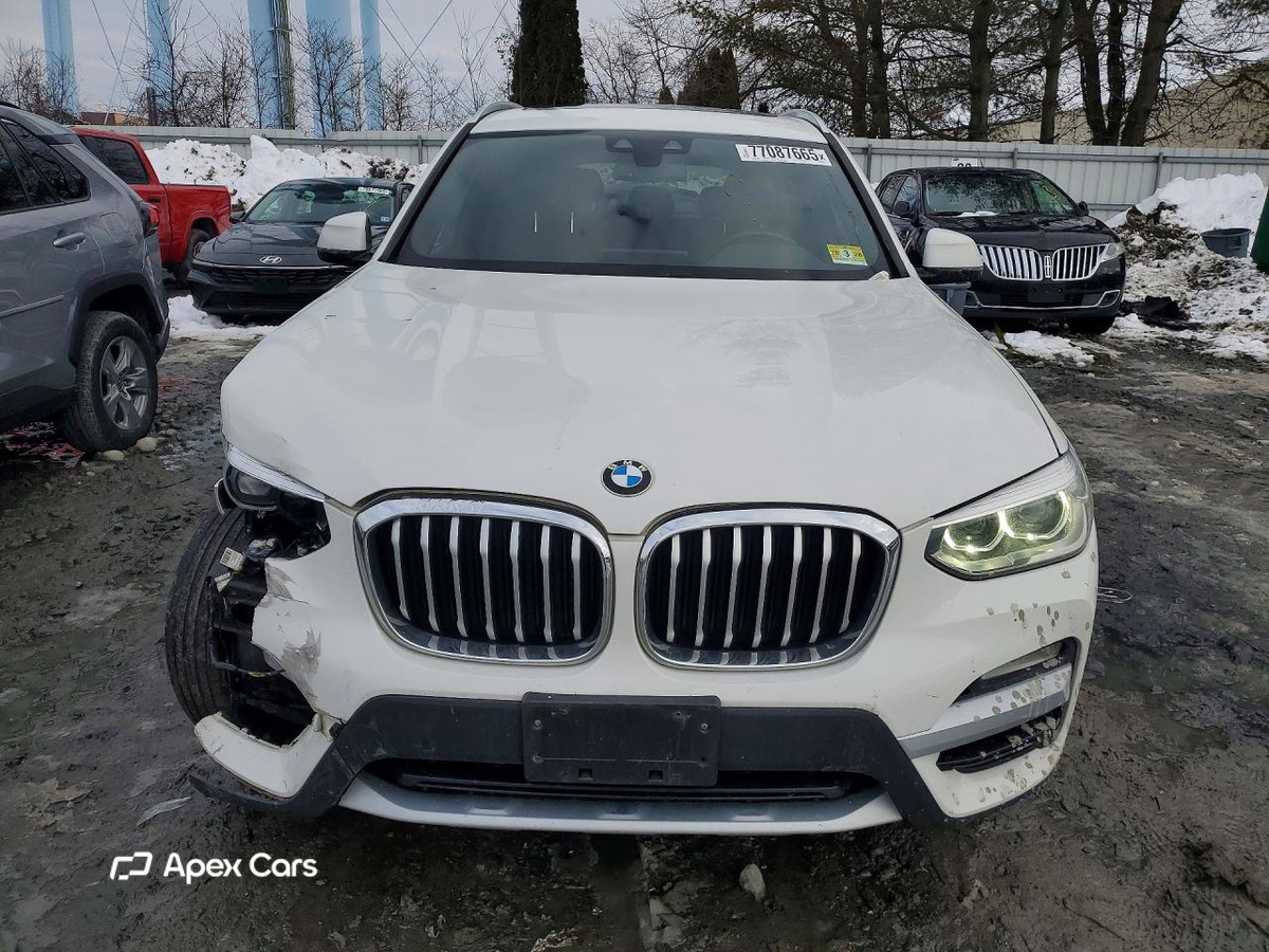 BMW X3 2019