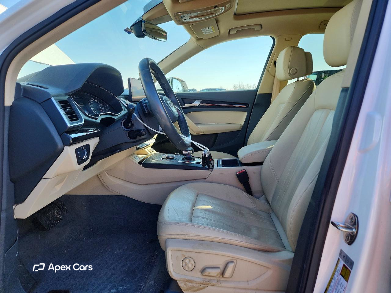 Audi Q5 2019