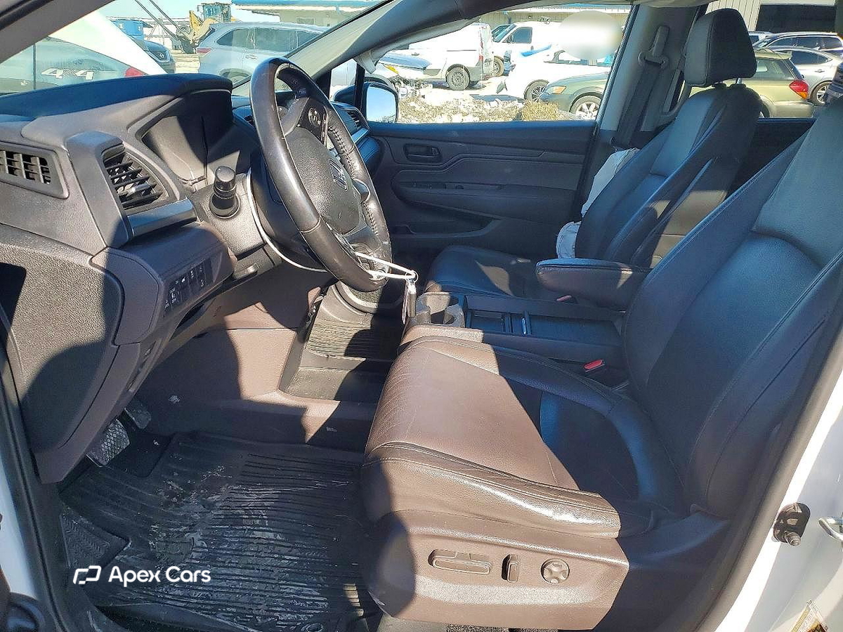 Honda Odyssey 2019