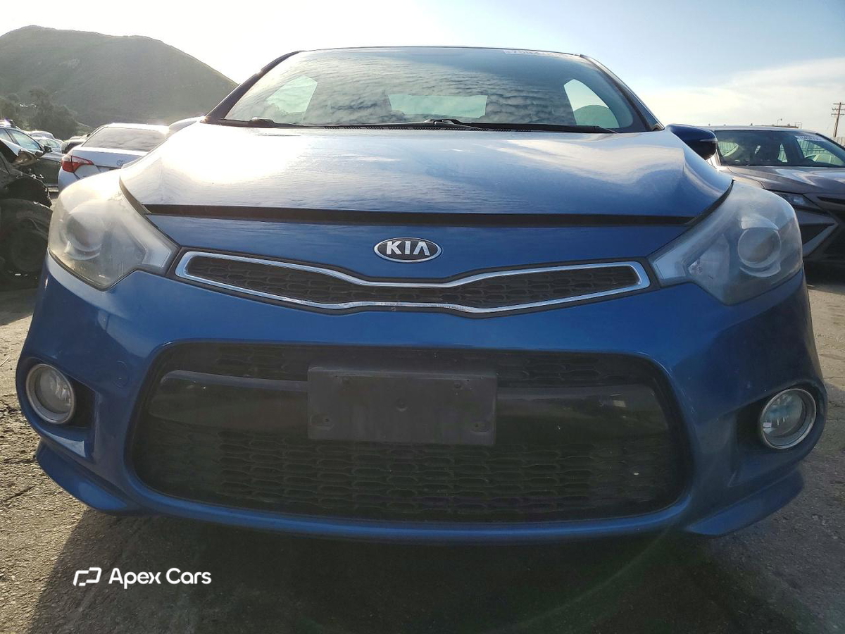 Kia Forte 2014
