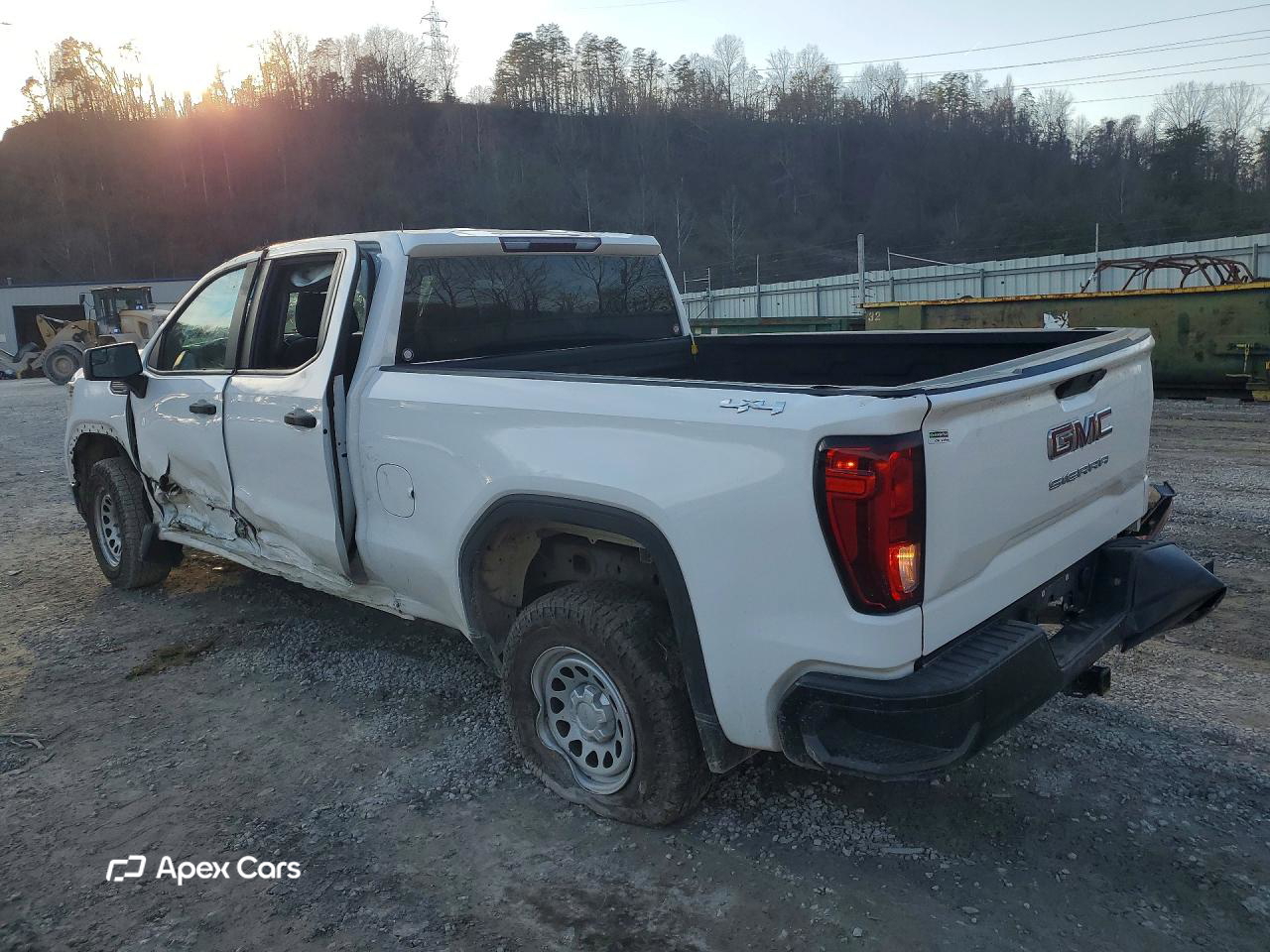 GMC Sierra 2021