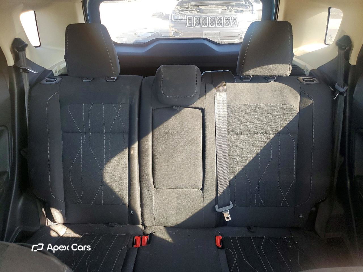 Ford EcoSport 2018