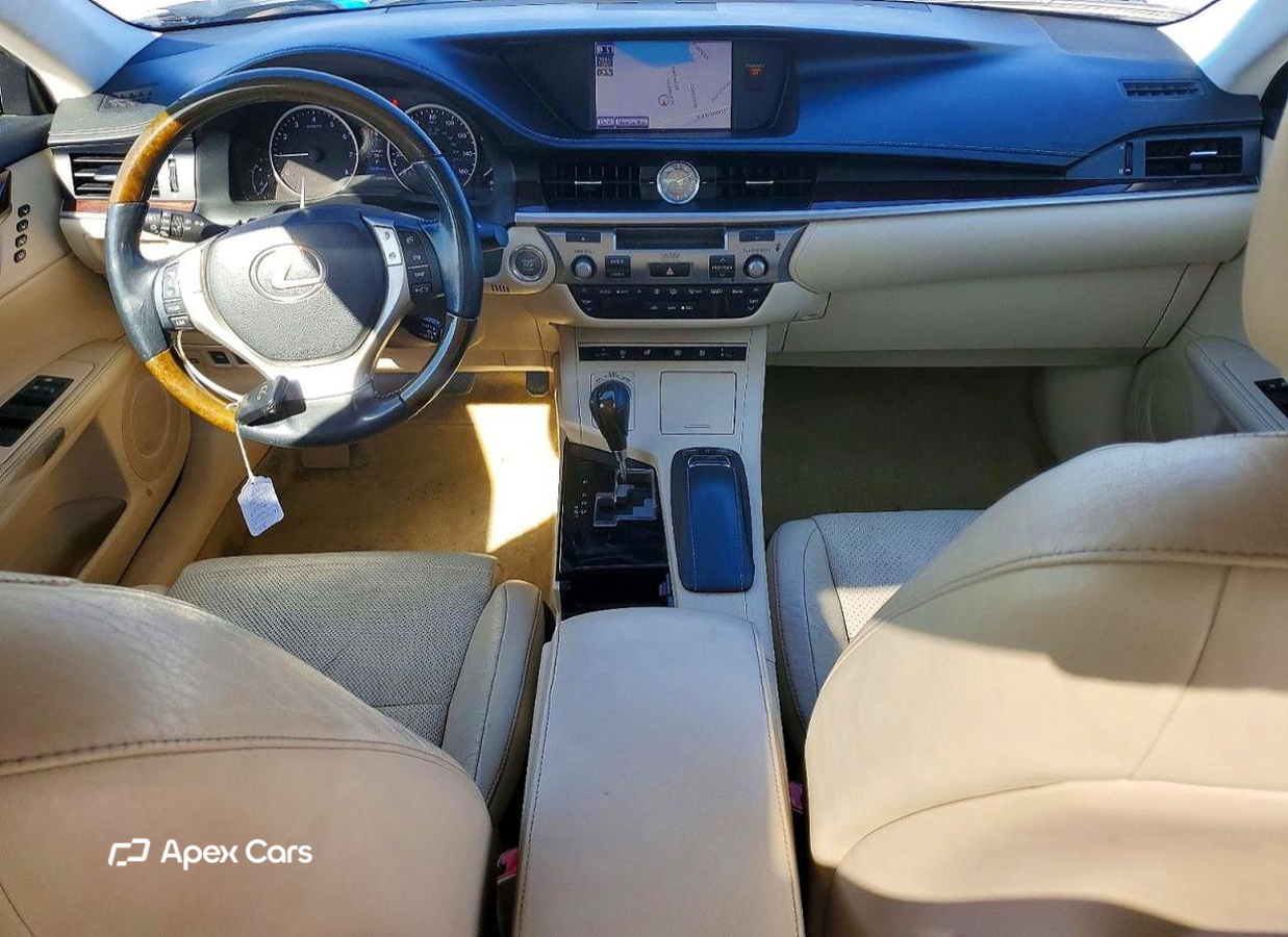 Lexus ES 2013