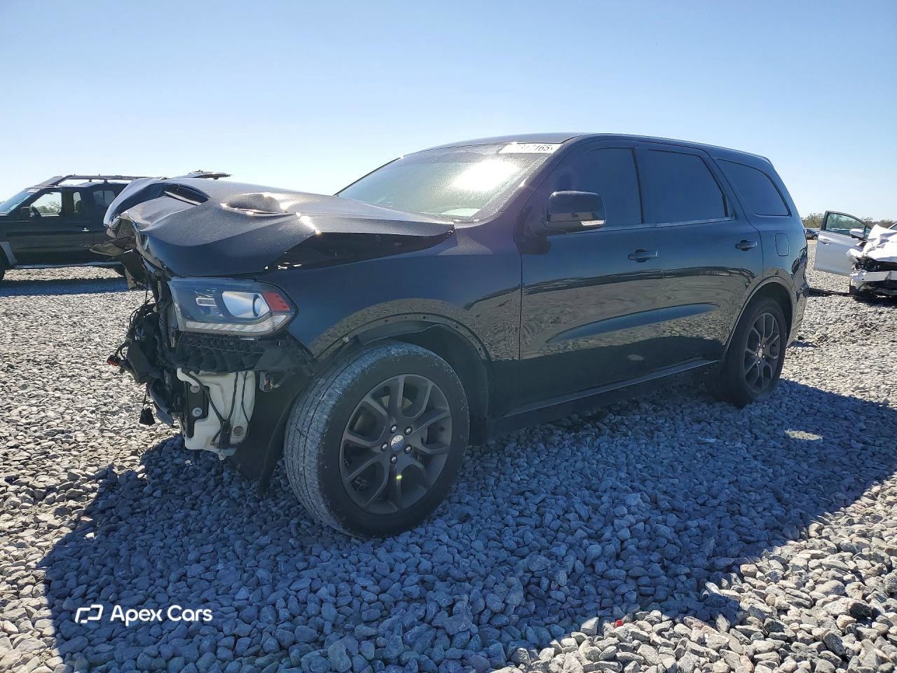 Dodge Durango 2018