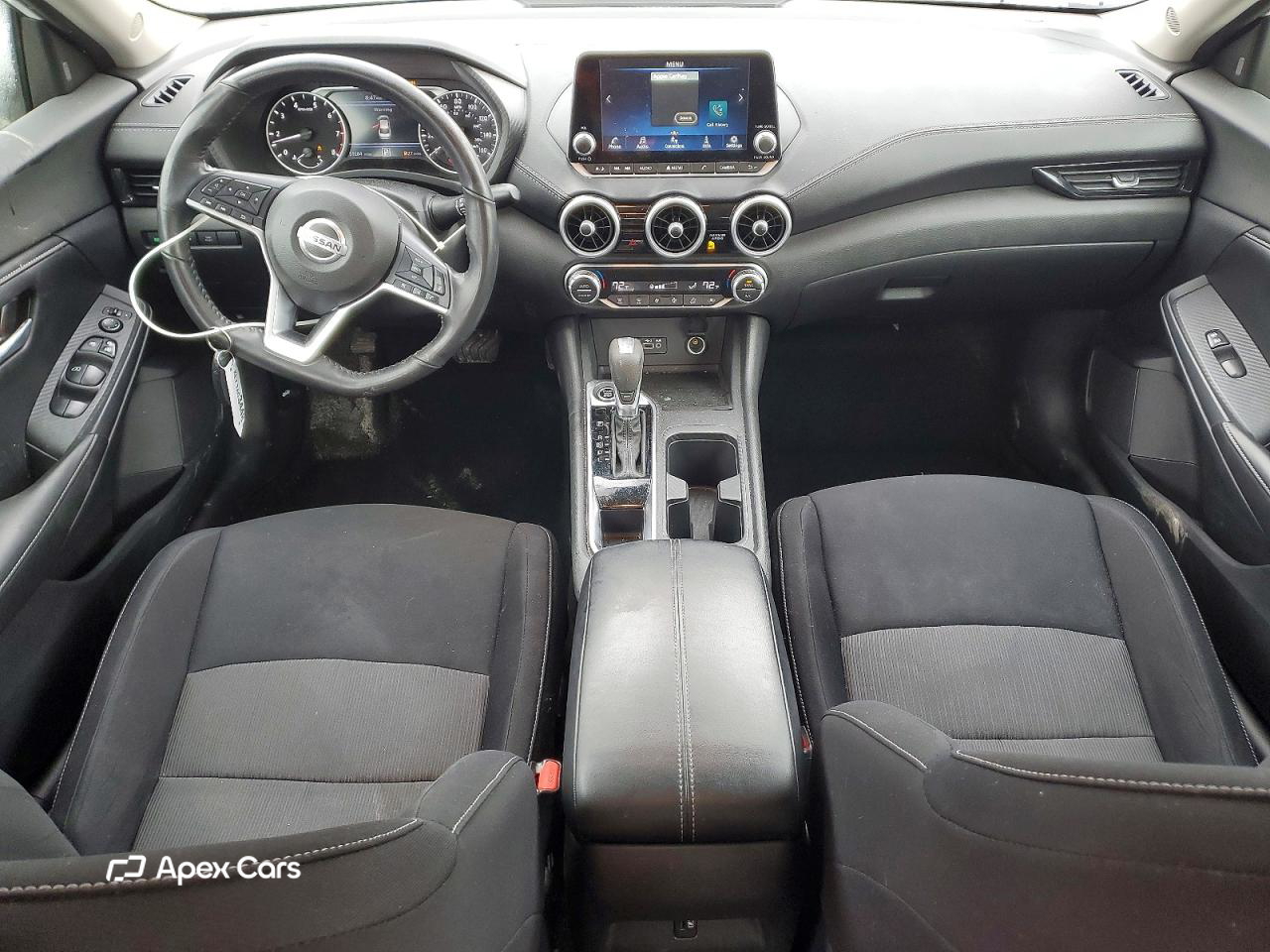 Nissan Sentra 2021