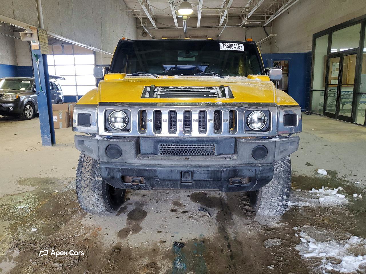 Hummer H2 2005