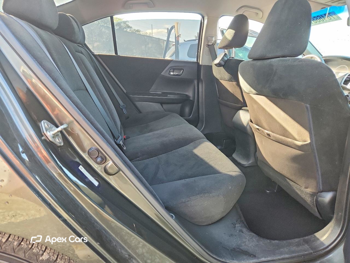 Honda Accord 2013